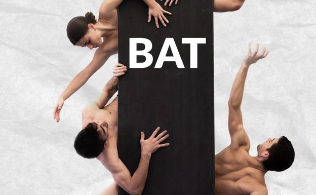 Dantzaz Konpainia presenta en el Bergidum 'Bat', tres piezas para amar la danza contemporánea
