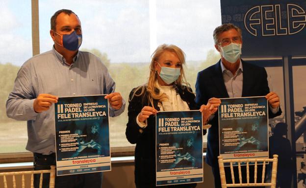 La Fele organiza el II Torneo de Pádel Empresas de la provincia