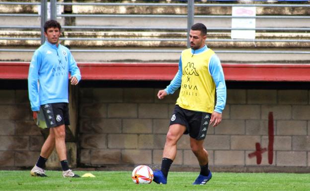 Ander Vitoria apunta a regresar ante el Dux