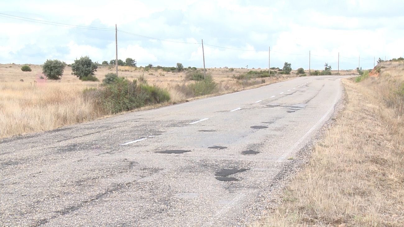 'El Cueto', la carretera que nadie quiere: tiene adjudicada una obra por 589.900 euros que no se ejecuta