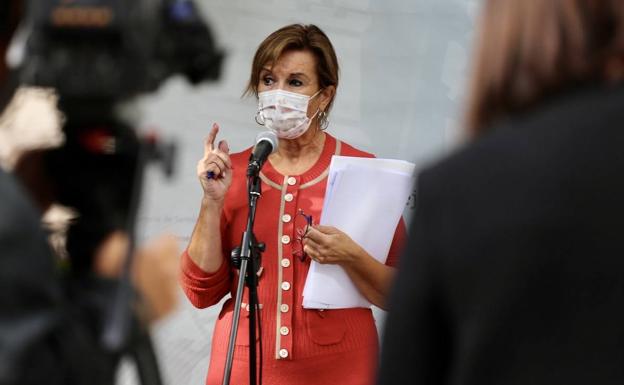 La Junta aboga por vacunar con una tercera dosis también a los trabajadores de las residencias