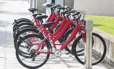 Ciudadanos pide más plazas de aparcamiento de bicis y VMP en el entorno del Hospital de León