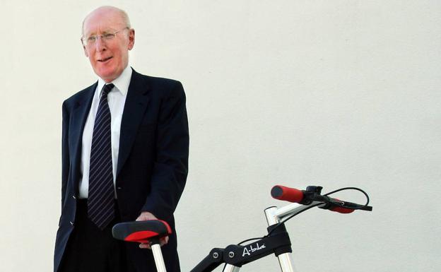 Fallece sir Clive Sinclair, el padre del Spectrum