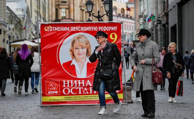 La Eurocámara exige deslegitimar los comicios rusos al menor indicio de fraude