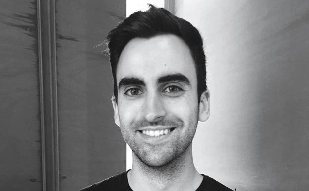 El leonés Pablo Fuentes presenta su cortometraje «Manos libres» en el festival de San Sebastián