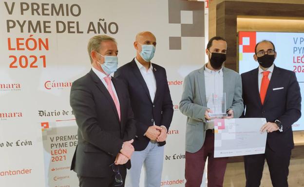 'Mi tienda de arte y manualidades', empresa ganadora del premio Pyme del Año 2021