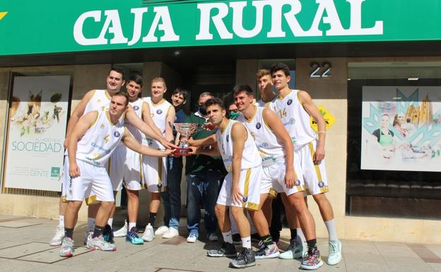 Caja Rural impulsa a un ambicioso Reino de León una temporada más