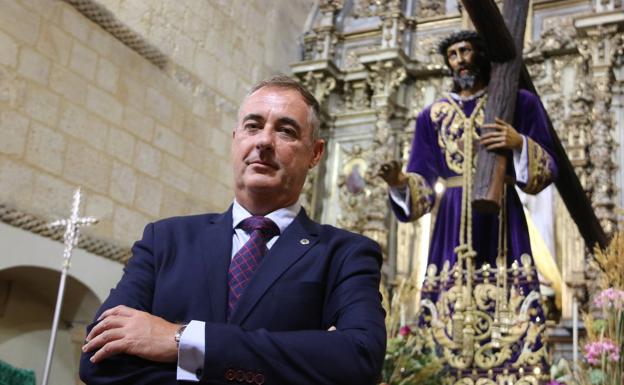 El Dulce Nombre abre la puerta a mantener 'El Encuentro' original en la Plaza Mayor en el año 2022: «No sería el mejor momento para cambiar»
