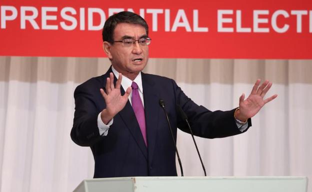 Arrancan las primarias del PLD para elegir al sucesor del jefe del Gobierno japonés