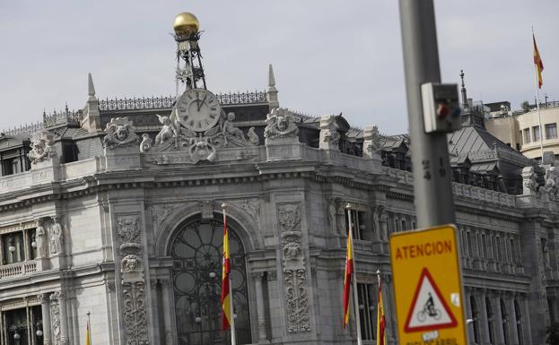 La deuda pública da un respiro en julio, pero supera el 120% del PIB