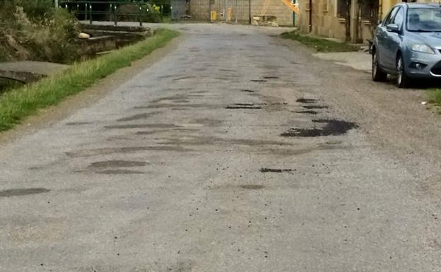 Ciudadanos Cistierna exige a Sen que cumpla su compromiso con la carretera de Pesquera