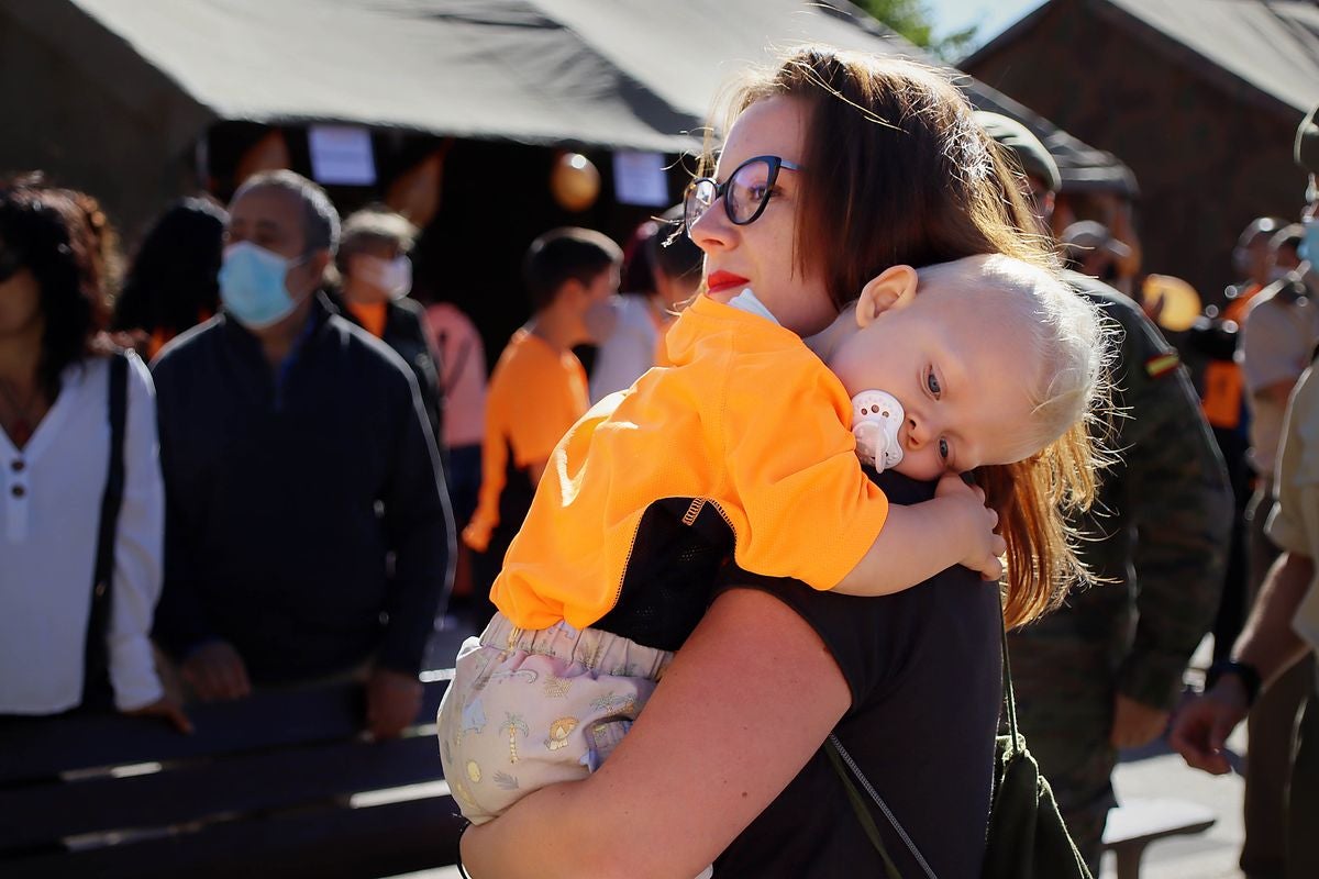 León 'Corre por la vida'