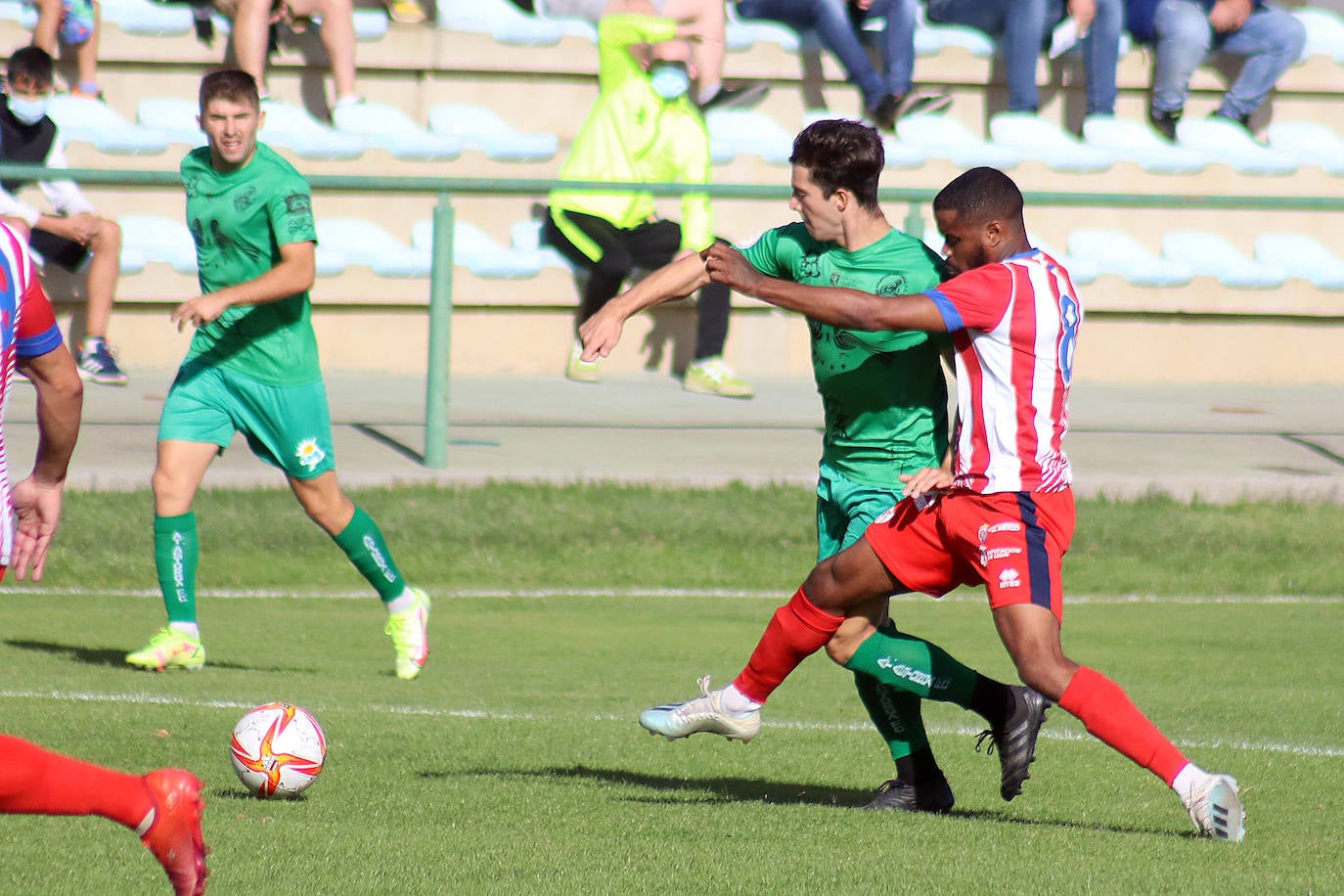 Derbi en La Eragudina