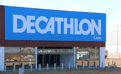 Decathlon ya se ve en el Reino de León y afronta el tramo final de su obra