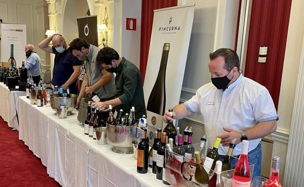 Seis bodegas de la DO León llevan sus vinos a Cantabria en una nueva edición de Tentación Ibérica-2021