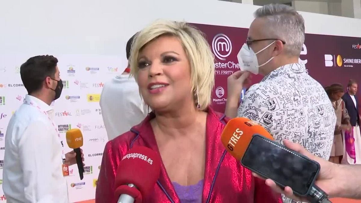 Terelu Campos apoya a su hija y verla tranquila «es lo único que le importa»
