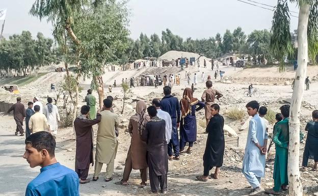 Estado Islámico reivindica los atentados en la ciudad afgana de Jalalabad