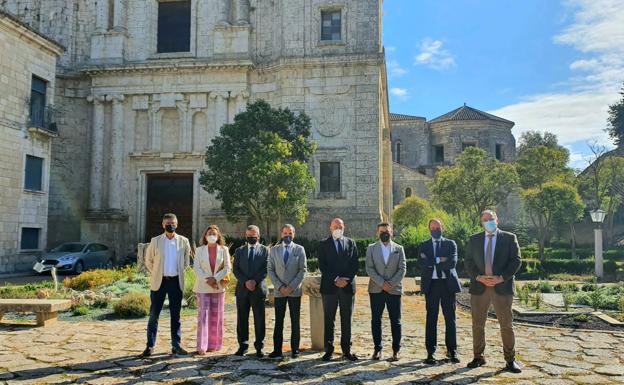 Los ocho centros integrados tendrán FP Dual en los sectores agrario y agroalimentario