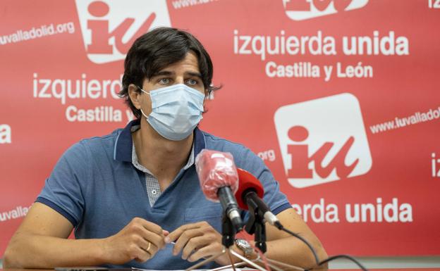 IU reclama a la Junta que implante las medidas del Plan Corresponsables en Castilla y León
