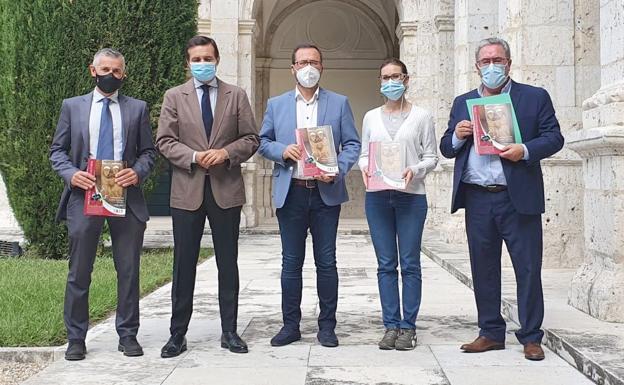 La Federación de Lucha Leonesa presenta ante la Junta su ambicioso proyecto de actuación