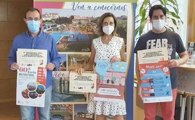 Santa María del Páramo celebra el «éxito de organización de las fiestas, cuya incidencia covid es cero después de tres semanas»