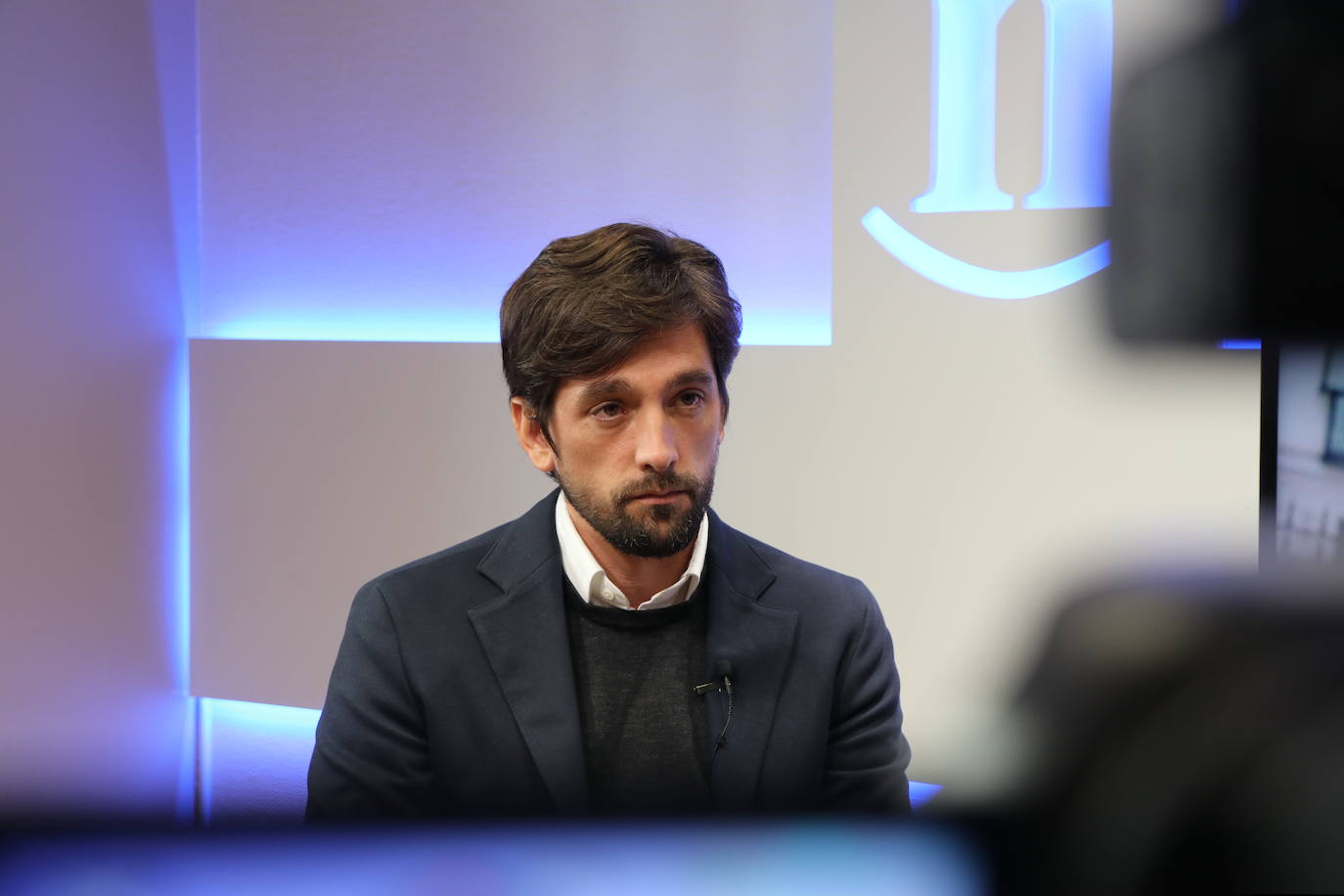 Adrián Vázquez ve «oportunidades» en León