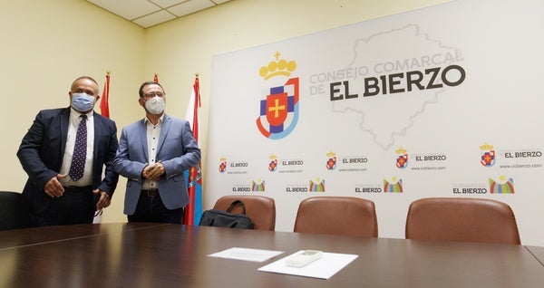 Junta, Consejo y ayuntamientos avanzan en la creación de un consorcio para gestionar Las Médulas