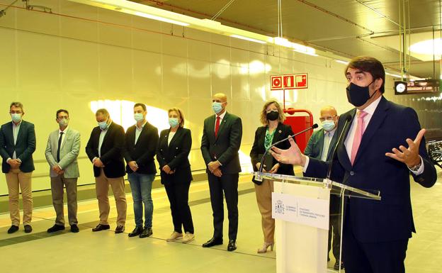 La Junta llevará de inmediato a los tribunales la modificación del Lespre para extender la protección del lobo al norte del Duero