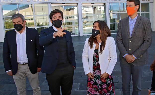 Vázquez Lázara pide al Gobierno que Castilla y León «reciba los fondos que se merece» para «dar oportunidades a la España vaciada»