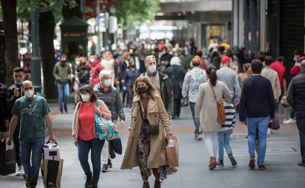 La OCDE prevé una recuperación más fuerte en España que en el resto de Europa