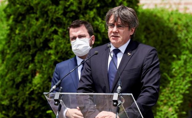 El jefe de la oficina de Puigdemont será juzgado por malversación