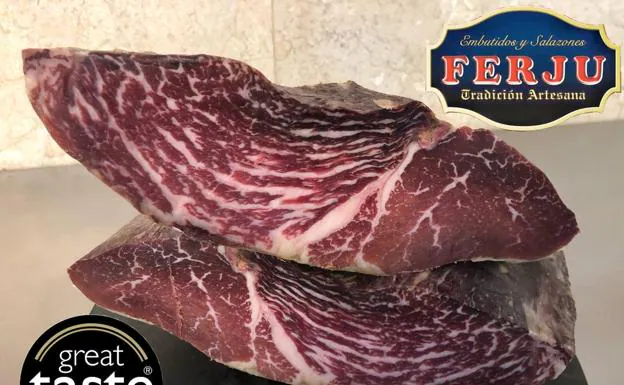 Cecina de León I.G.P. – Fuertes Gourmet