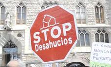 Los lanzamientos por impago de hipoteca se reducen un 22% en Castilla y León