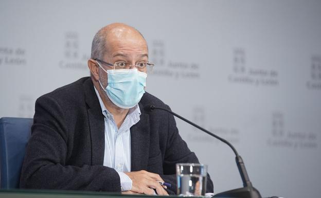 Igea: «Me presentaré por aquel partido que defienda postulados y reformas que considero necesarias para el país»