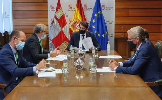 Iberdrola promoverá en los próximos años más de 2.400 megavatios en proyectos eólicos y fotovoltaicos