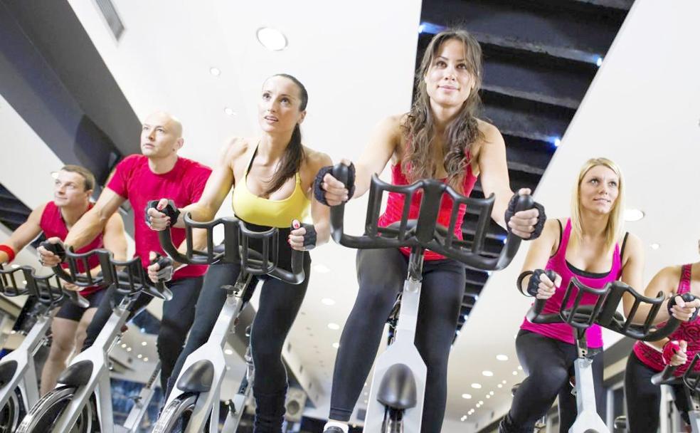 Preparados, listos... leonoticias organiza el 'I Maratón de Spinning Ciudad de León'