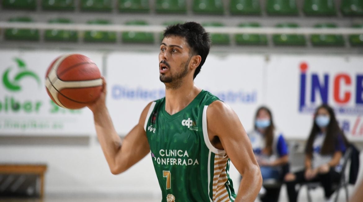 Ciudad de Ponferrada mide su pretemporada en la Copa Castilla y León