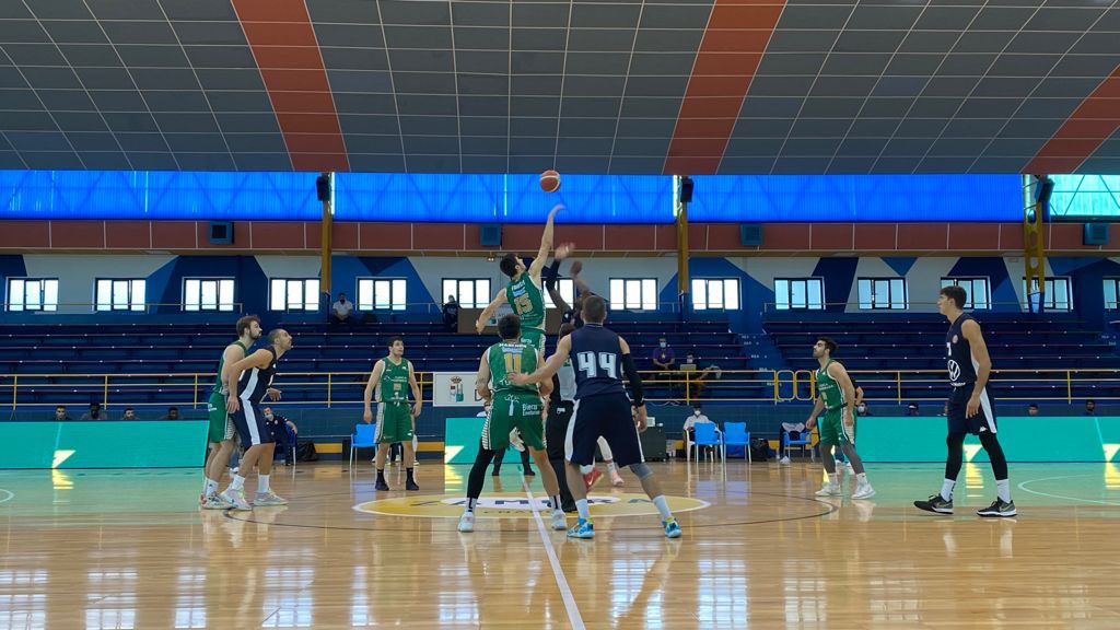 Ciudad de Ponferrada cae en las semifinales de la Copa Castilla y León ante Tizona Universidad de Burgos