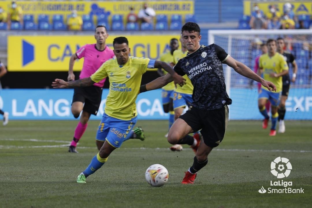 La Deportiva cae en Canarias
