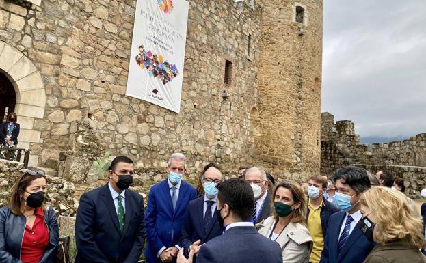 Ribera anuncia un presupuesto de 20 millones para la gestión y compensación de daños por los ataques de lobo