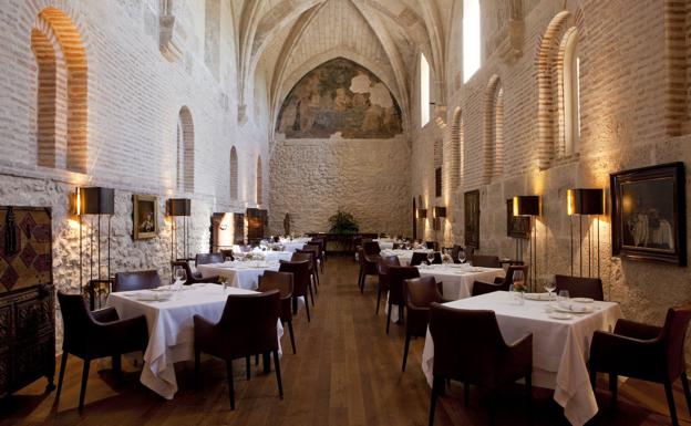 Tierra de Sabor-Michelin Guide Experience une por primera vez en Castilla y León a todos los actores para poner en valor productos y restaurantes