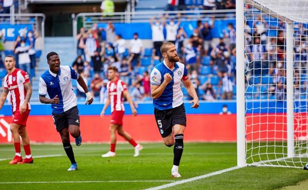 El Atlético se estrella contra un heroico Alavés