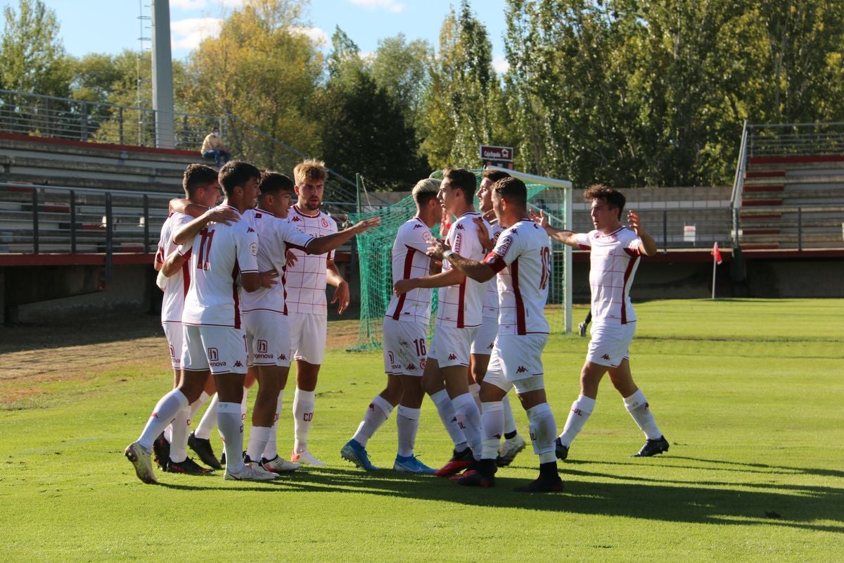 El Júpiter Leonés mide las urgencias de la Arandina