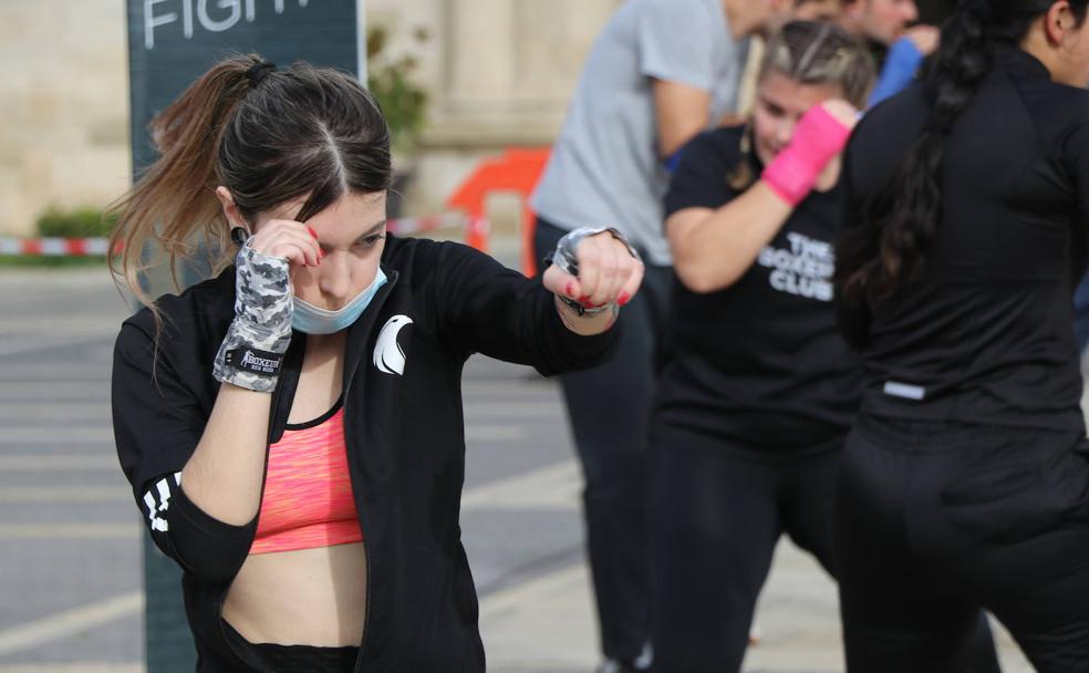 El domingo también es para hacer deporte