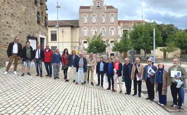 Los Amigos del Camino de Astorga impulsan una 'Federación de Caminos' para hacer un frente común