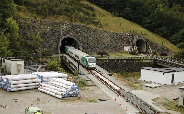 El túnel de la variante será el segundo más largo de España y el decimotercero del mundo