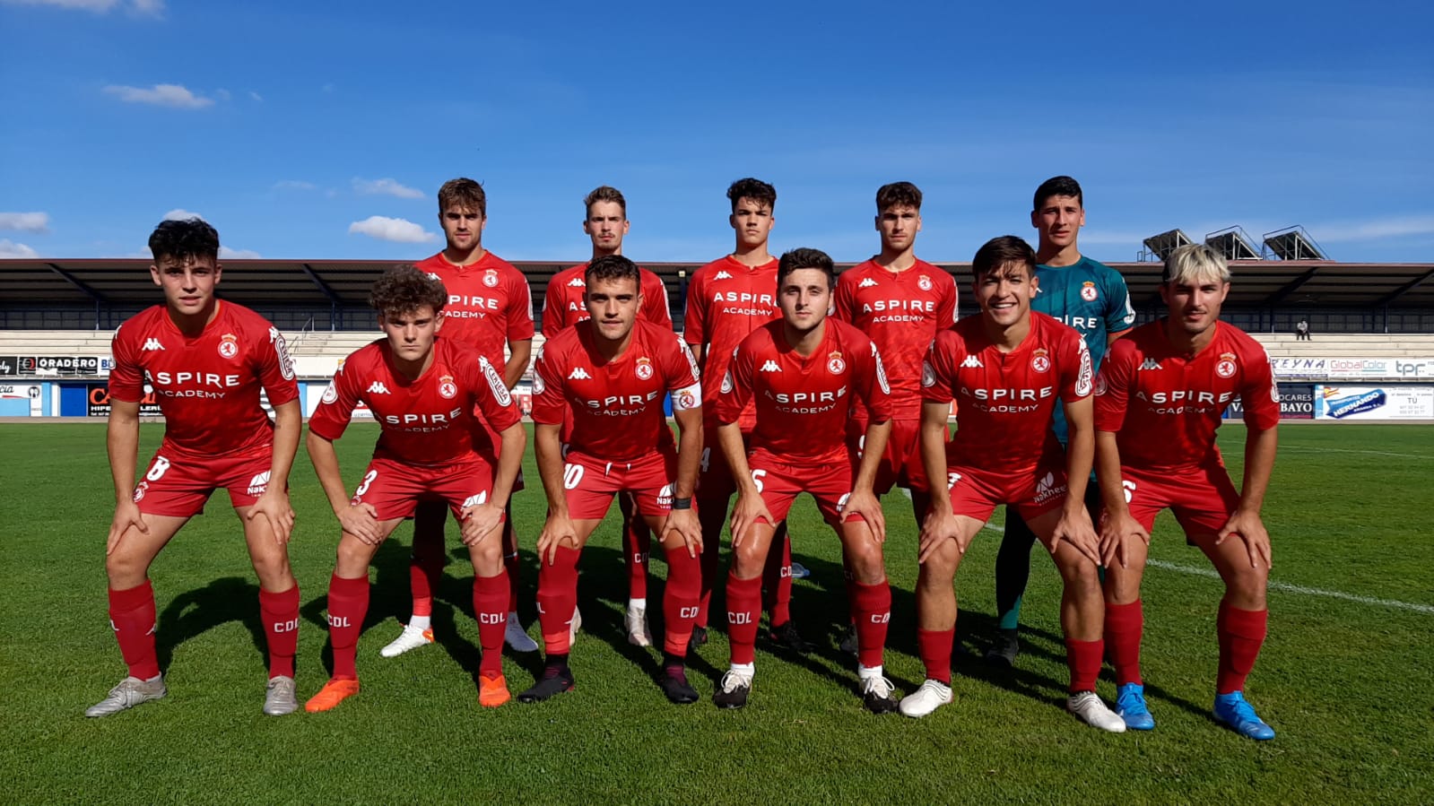 El Júpiter Leonés conquista El Montecillo con un gol de Percan