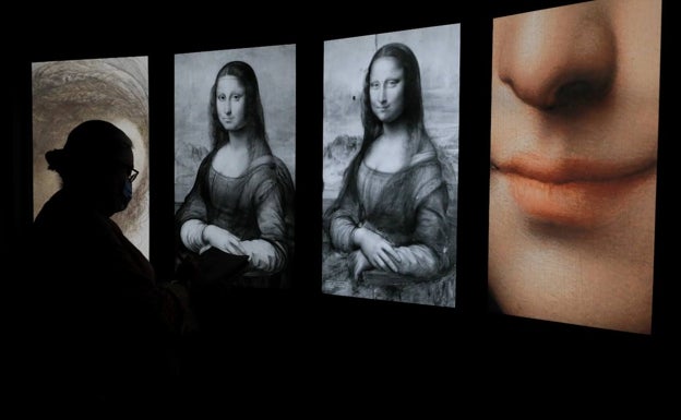 El Prado desvela a través de su 'Gioconda' los secretos del taller de Leonardo