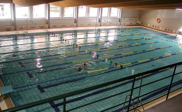 Ponferrada destina más de 63.000 euros a actuaciones de mejora en las piscinas cubiertas del municipio