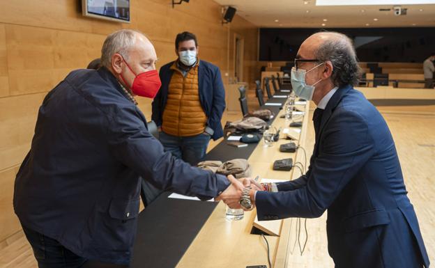 La Junta anuncia 100 millones de euros para ejecutar 1.500 intervenciones para preservar el patrimonio cultural de Castilla y León